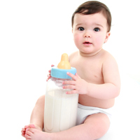 Susu untuk Anak diatas 1 Tahun, Pentingkah?