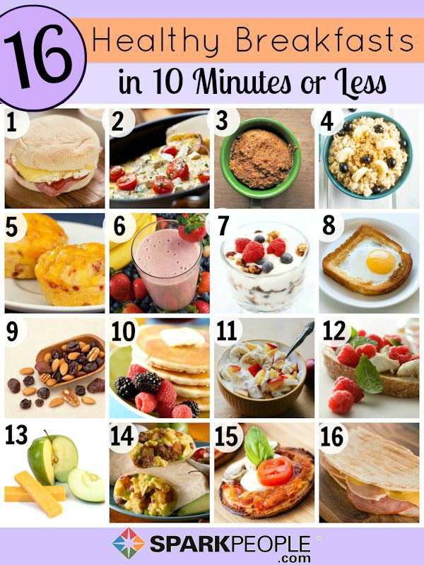16 ide sarapan pagi yang Ready dalam 10 menit, Sarapan, Waktu Makan Penentu Mood Seharian